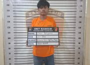 Polsek Medan Tembung Ringkus Pelaku Curanmor..