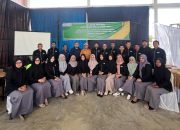 Training Implementasi Sertifikasi Halal, Adhifatra Agussalim: Komitmen Wujudkan Produk Air Minum yang Suci dan Aman
