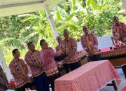 Sertijab Kadis Pariwisata Dan Kebudayaan Nias Utara