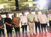 Wakil Bupati  Nias Hadiri Seremonial Pelayaran Perdana KMP Jatra II    