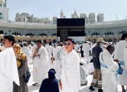 Yazid, Jemaah Termuda Kloter 09 KNO, Dipermudah Jalankan Ibadah Haji Berkah Membantu Jemaah Lansia