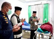 Kloter 4 Tiba di Tanah Air, Satu Jemaah Haji Wafat Saat Mendarat di KNIA