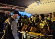 Branch Manager Garuda Indonesia 1 Wayan Gilang Aditya Ucapkan Bela Sungkawa Atas Meninggalnya Jamaah Haji