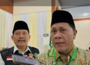 Ketua PPIH Debarkasi Medan Sampaikan Jemaah Haji Asal Medan Wafat di Tanah Suci Berjumlah 14 Orang