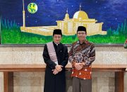 Rektor UIN SUNA : Apresiasi untuk Inovasi dan Kesuksesan Haji 2025