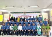 Kakan Kemenag Deli Serdang Pimpin Rapat Koordinasi Gerakan Keluarga Maslahat