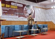 Kakanwil Kemenagsu Ingin Seluruh ASN Aplikasikan Nilai Dasar SDM dan BerAkhlak 