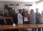Irfandi Terpilih sebagai Ketua Forwaka Sumut Periode 2025-2027 