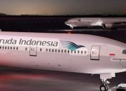 GARUDA INDONESIA TANGGUHKAN PENERBANGAN KE DOHA MENYUSUL PENUTUPAN WILAYAH UDARA QATAR