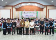 Ketua PPIH Apresiasi Garuda Indonesia,Yang lebih Cepat Tiba Dari Jadwal Untuk Kloter 8 Deberkasi Medan