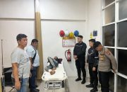 Polsek Medan Tembung Tembak Spesialis Curanmor Antar Kota dan Antar Kabupaten