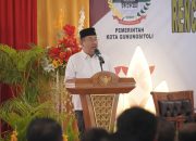 Ketua DPRD Hadiri Musrenbang RPJMD Kota Gunungsitoli Tahun 2025-2029 
