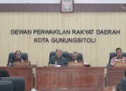 Pandangan Umum Fraksi tentang Ranperda Pertanggungjawaban APBD T.A. 2024 