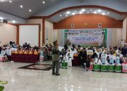 Jemaah Haji Asal Labuhan Batu Selatan, Tiba di Asrama Haji  Dengan Kondisi Lapar.
