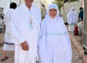Kisah Perjalanan Spiritual di Baitullah, Ketika Air Mata Tumpah di Arafah
