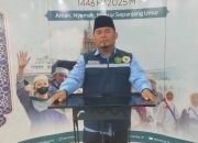 Cerita Lukman Petugas Haji Asal Medan, Urus Dua Jemaah Wafat Dalam Sehari Seperti Orangtua Sendiri