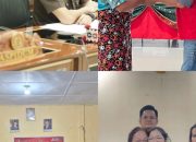 Kejati Sumut Selesaikan 5 Perkara, Salah Satunya Perkara Penganiayaan Teman Satu Kantor Diselesaikan dengan Humanis