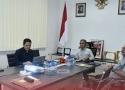 Tim Google For Education Indonesia Audiensi Dengan Bupati Nias