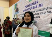 Doa Ibu yang Menembus Langit: Kisah Hannum, Anak Rantau yang Kini Mengabdi di Kementerian Agama