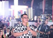 Penutupan Jelajah Rupiah dan Pelaksanaan Pagelaran Seni Budaya Traditionaland Luo Mewona