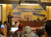 Kakanwil Kemenagsu : Penyuluh Agama Islam Harus Siap Hadapi Tantangan Digital