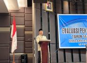 Kakanwil Kemenagsu Ajak Stakeholder Tingkatkan Pelayanan Haji