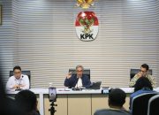 KPK Dorong Sinkronisasi RUU HAP demi Lindungi Efektivitas Pemberantasan Korupsi