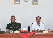 Wabup Nias Hadiri Rakor Teknis Pembangunan Jalan