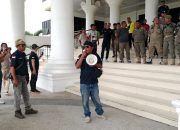 Janji Sekda Yang Nemui Ternyata Asisten I, Tim Hanif Walk Out