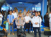 Lepas Buruh Terdampak PHK dan Angkatan Kerja Baru, Kapolri: Kabar Gembira di Tengah Dampak Global 
