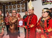 Forkada Se-Kepulauan Nias Gelar Acara Pisah Sambut Dandim 0213/Nias