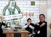 Webinar Yayasan Geutanyoe Bersama Haji Uma dan Kepala BP3MI Aceh Soroti Bahaya Perdagangan Orang