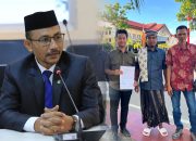 Komponen Masyarakat dan Mahasiswa Laporkan Akun Tiktok Bermuatan Unsur Pornoaksi, Haji Uma Beri Dukungan