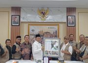 Kanwil Kemenag Sumut H.Ahmad Qosbi.S.Ag.MM : Formaji Menjunjung Tinggi Profesionalisme Sebagai Jurnalis