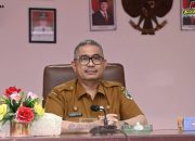 Sekda Nias Hadiri Rapat Paripurna Tentang Perubahan APBD T.A. 2025
