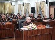 BUKA RAPAT EVALUASI CAPAIAN KINERJA KEJAKSAAN REPUBLIK INDONESIA SEMESTER I TAHUN 2025