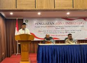 Kanwil Kemenag Sumut Komitmen Bangun Zona Integritas di Seluruh Satuan Kerja