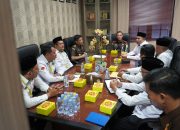 Bertemu Wakajati Sumut, Kakanwil Kemenagsu Jajaki Kerja Sama