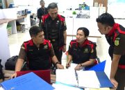 Dugaan Korupsi Pengadaan 2 Unit Kapal, Kantor PT.Pelindo Belawan Di Geledah Jaksa Kejati Sumut