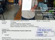FKSM Lapor ke Kejatisu, Harli Siregar Diyakini Tuntaskan Dugaan Beralihnya Aset Perumahan IKIP ke Swasta senilai 1,3 T, Mantan Kasi Penkum Ngaku Lupa 
