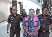 Kejatisu Tahan 2 Orang TSK Dalam Kasus Korupsi Penyaluran Kredit Perumahan Pada PT.Bank Sumut KCP Melati- Medan