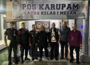 Divonis 16 Bulan Penjara , Kejari Binjai Eksekusi Samsul Tarigan