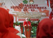 Meriahkan HUT RI ke-80, Kanwil Kemenagsu Gelar SKJ dan Berbagai Perlombaan