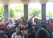Kasus Josniko Tarigan Memanas: Aliansi Masyarakat Deli Serdang Nyaris Terobos Sidang, Kejaksaan Didesak Hentikan Pasal Berlebihan