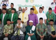 Kakanwil Kemenagsu Hadiri Milad Ke 50 Tahun MUI Sumut