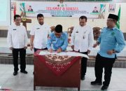 Kemenag Deli Serdang Jalin PKS Bersama Dinas Dukcapil dan Kantor Pertanahan Deli Serdang