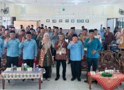 Kemenag Berkolaborasi Dalam Pemberdayaan Manajemen Masjid Se-Kabupaten Deli Serdang