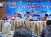 Kakanwil Kemenagsu Ingatkan PPIU Taati Aturan Perizinan