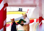 Bacakan Doa HUT Ke-80 Kemerdekaan RI, Kakanwil Kemenagsu Harapkan Indonesia Jadi Bangsa Maju dan Mandiri