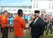 HUT ke-80 RI, Warga Binaan Lapas Gunungsitoli Terima Remisi Umum